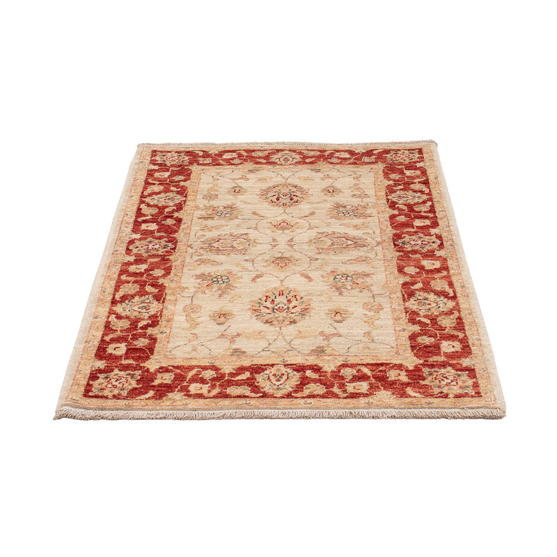 Ziegler Teppe - 119 x 82 cm - beige