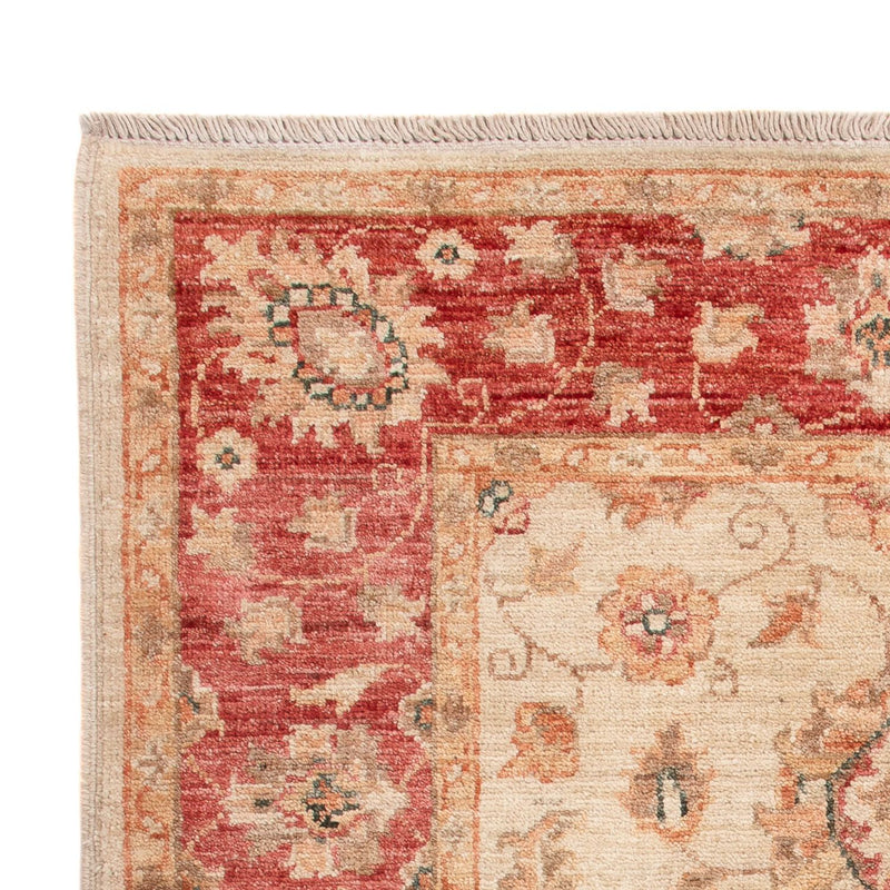 Ziegler Teppe - 120 x 83 cm - beige