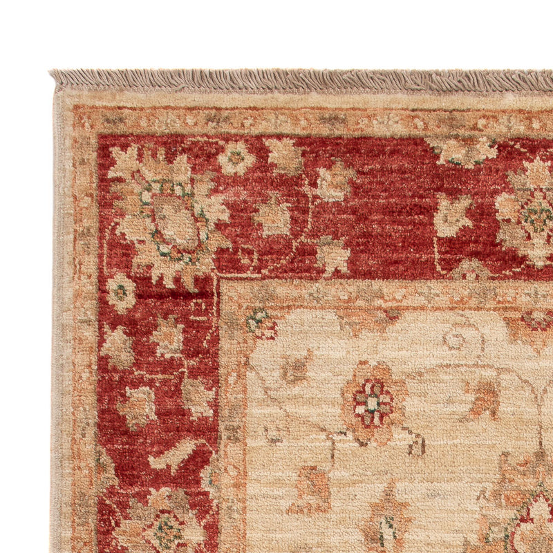 Ziegler Teppe - 125 x 83 cm - beige