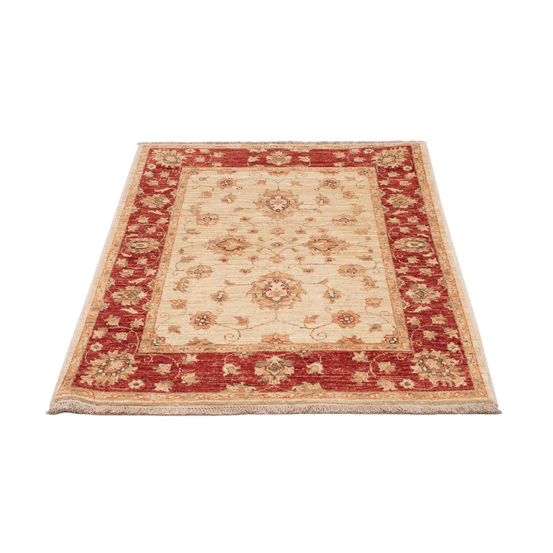 Ziegler Teppe - 125 x 83 cm - beige