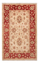 Ziegler Teppe - 130 x 81 cm - beige