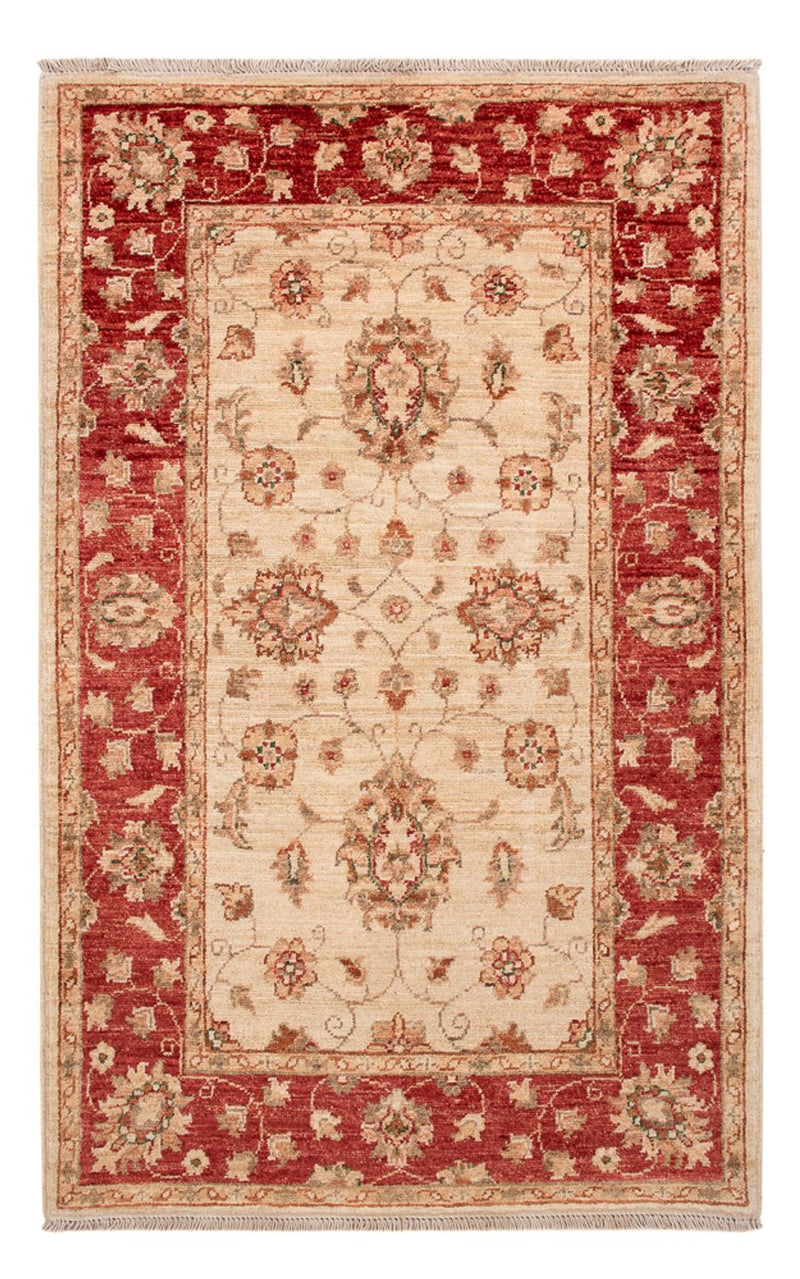 Ziegler Teppe - 130 x 81 cm - beige