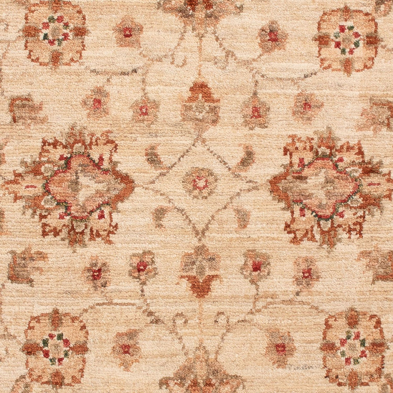 Ziegler Teppe - 130 x 81 cm - beige