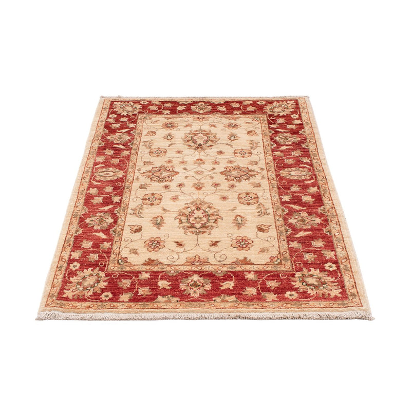 Ziegler Teppe - 130 x 81 cm - beige