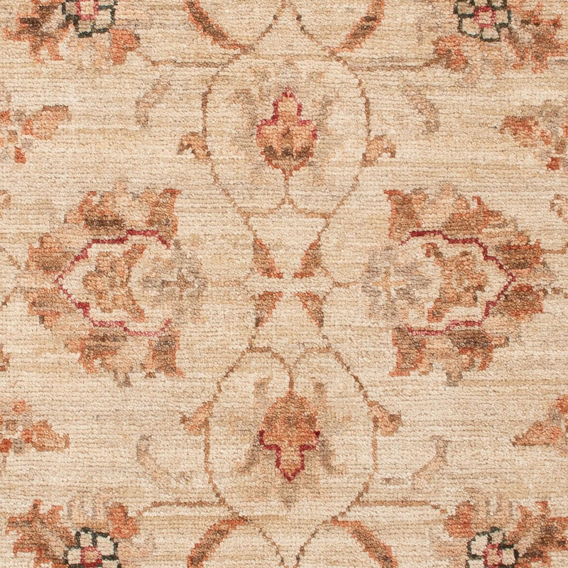 Ziegler Teppe - 133 x 80 cm - beige