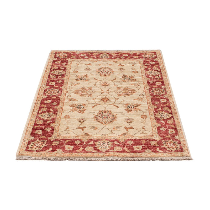 Ziegler Teppe - 133 x 80 cm - beige
