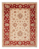 Ziegler Teppe - 109 x 88 cm - beige