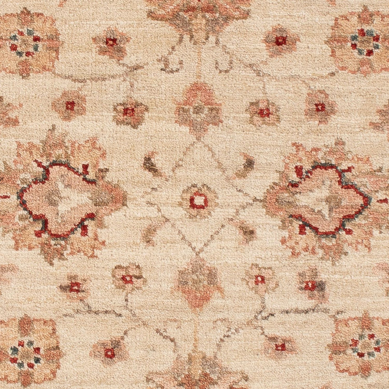 Ziegler Teppe - 109 x 88 cm - beige