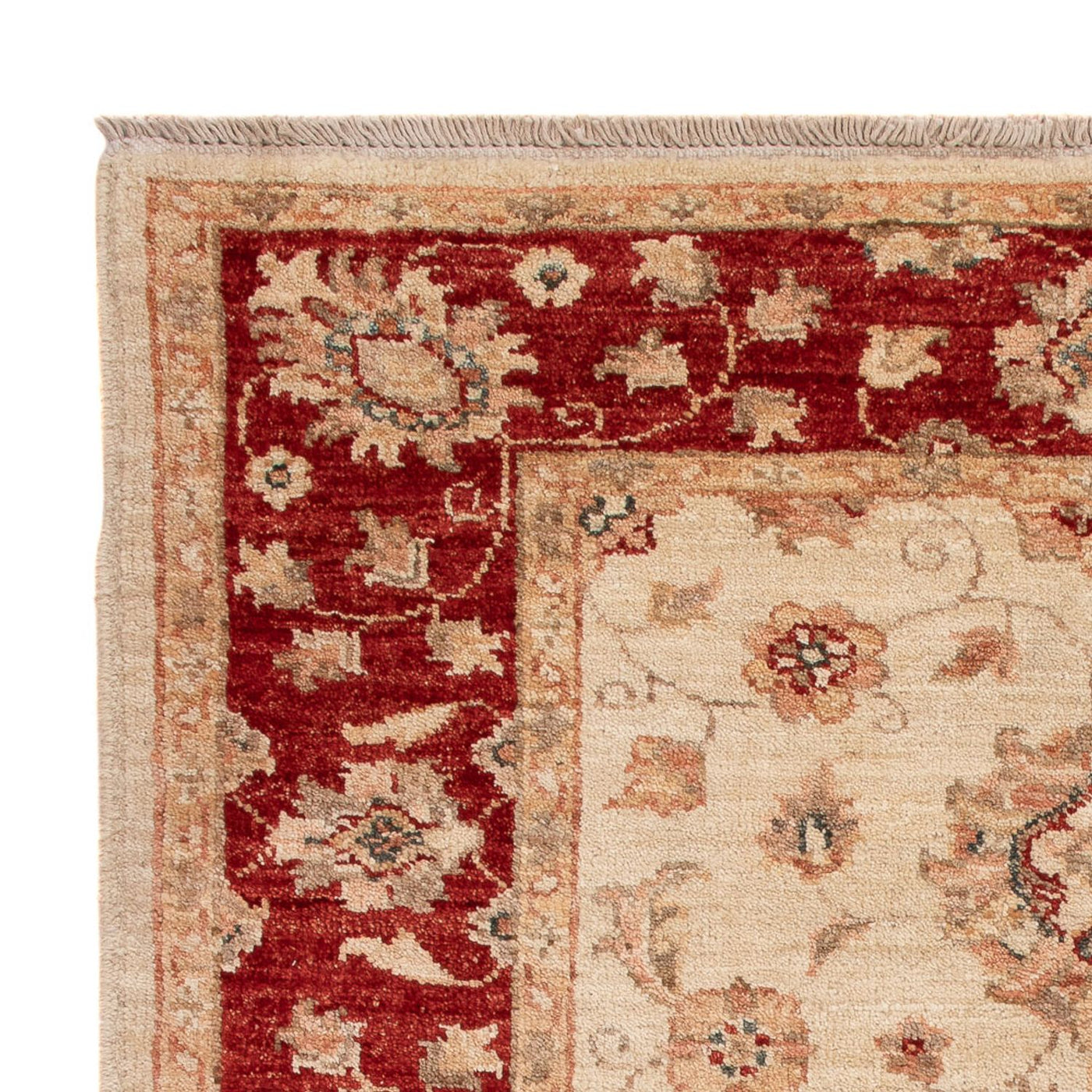 Ziegler Teppe - 109 x 88 cm - beige