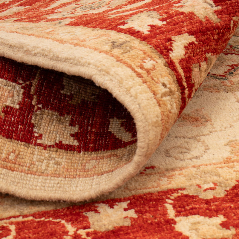 Ziegler Teppe - 109 x 88 cm - beige