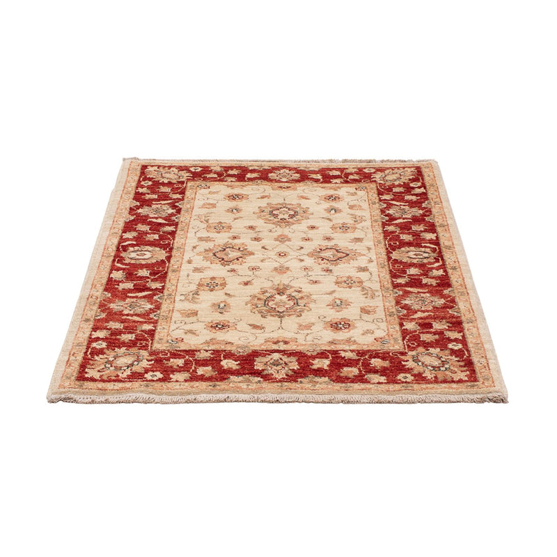 Ziegler Teppe - 109 x 88 cm - beige