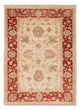 Ziegler Teppe - 110 x 79 cm - beige