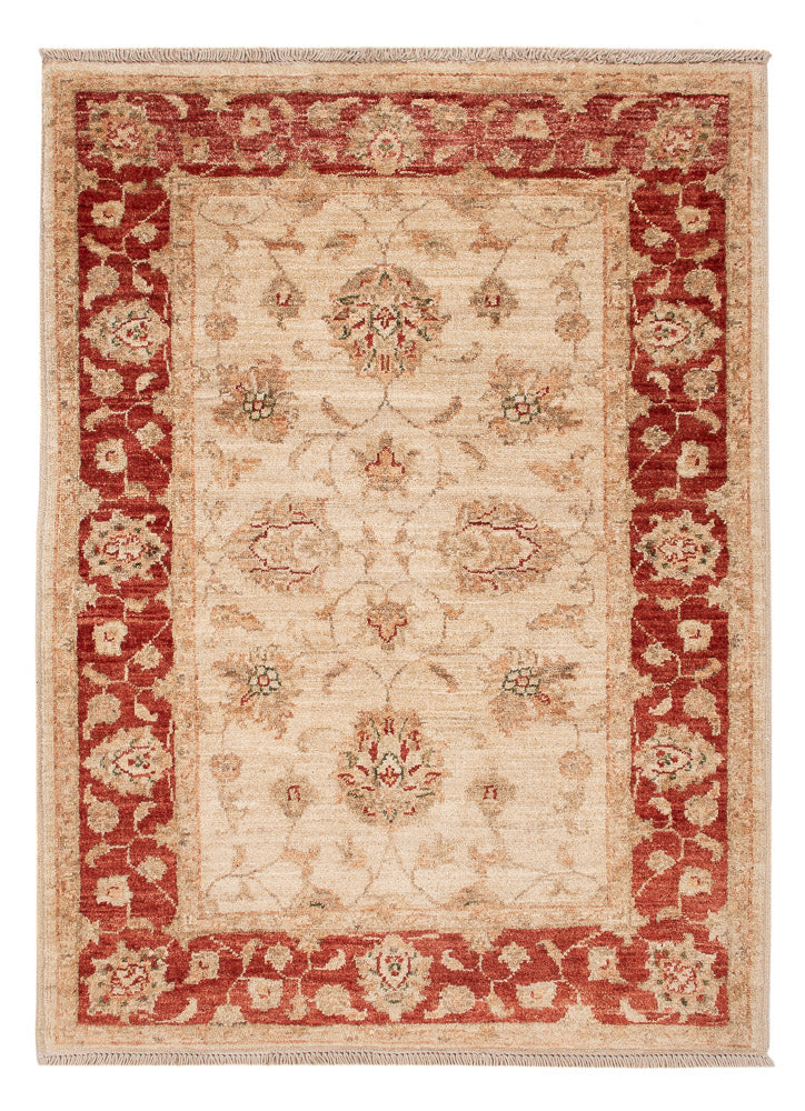 Ziegler Teppe - 110 x 79 cm - beige