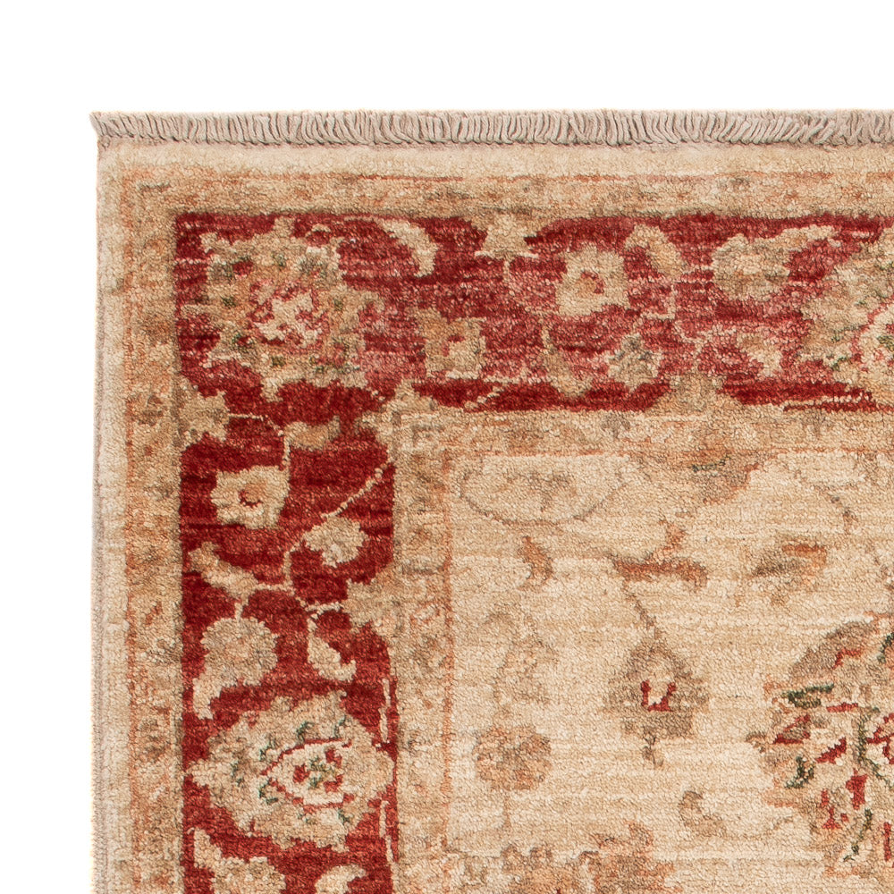 Ziegler Teppe - 110 x 79 cm - beige