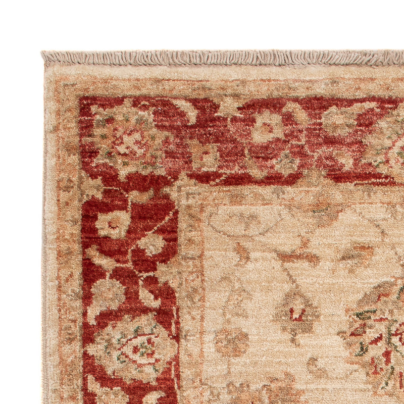 Ziegler Teppe - 110 x 79 cm - beige