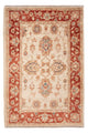 Ziegler Teppe - 104 x 70 cm - beige