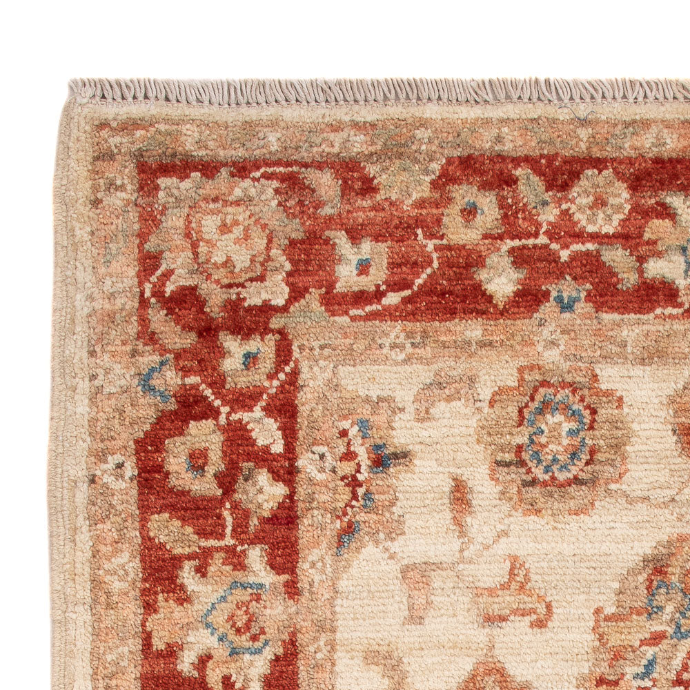 Ziegler Teppe - 104 x 70 cm - beige