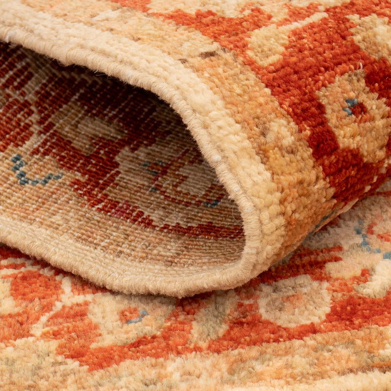 Ziegler Teppe - 104 x 70 cm - beige