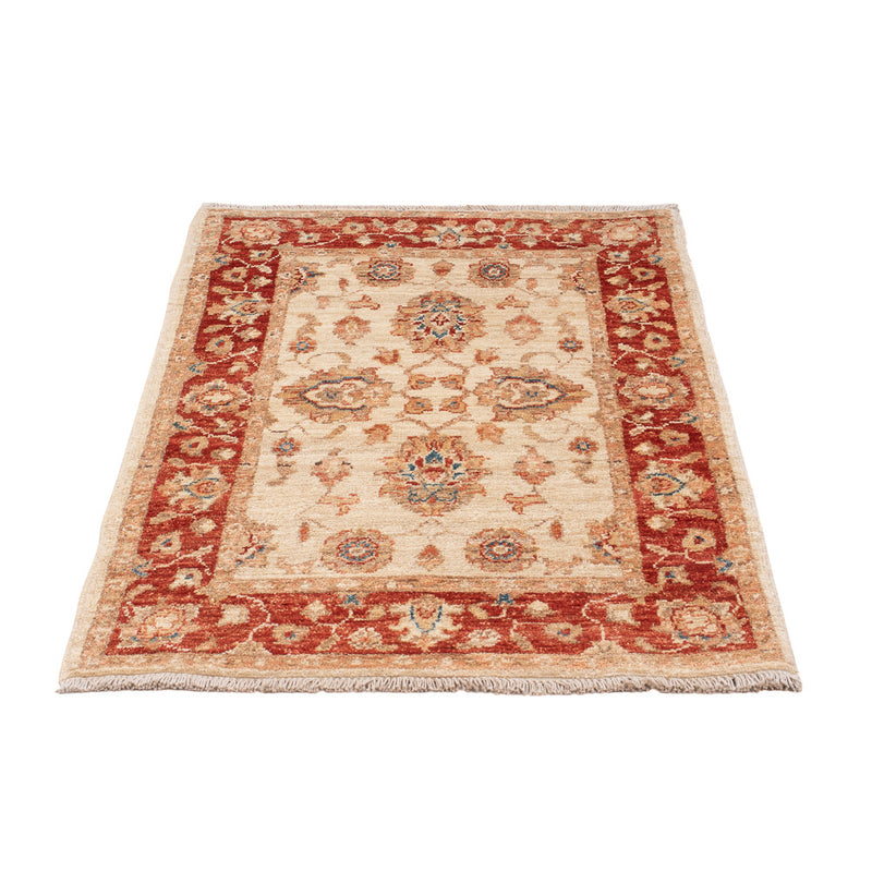 Ziegler Teppe - 104 x 70 cm - beige