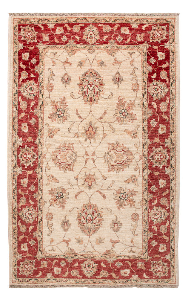 Ziegler Teppe - 125 x 79 cm - beige