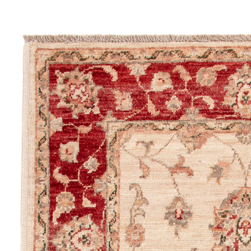 Ziegler Teppe - 125 x 79 cm - beige
