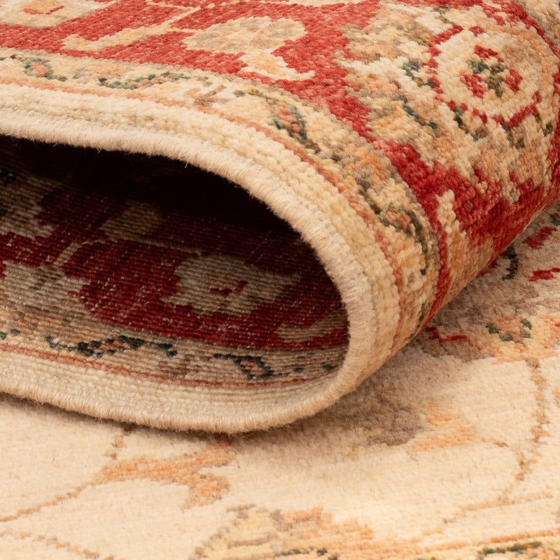 Ziegler Teppe - 125 x 79 cm - beige
