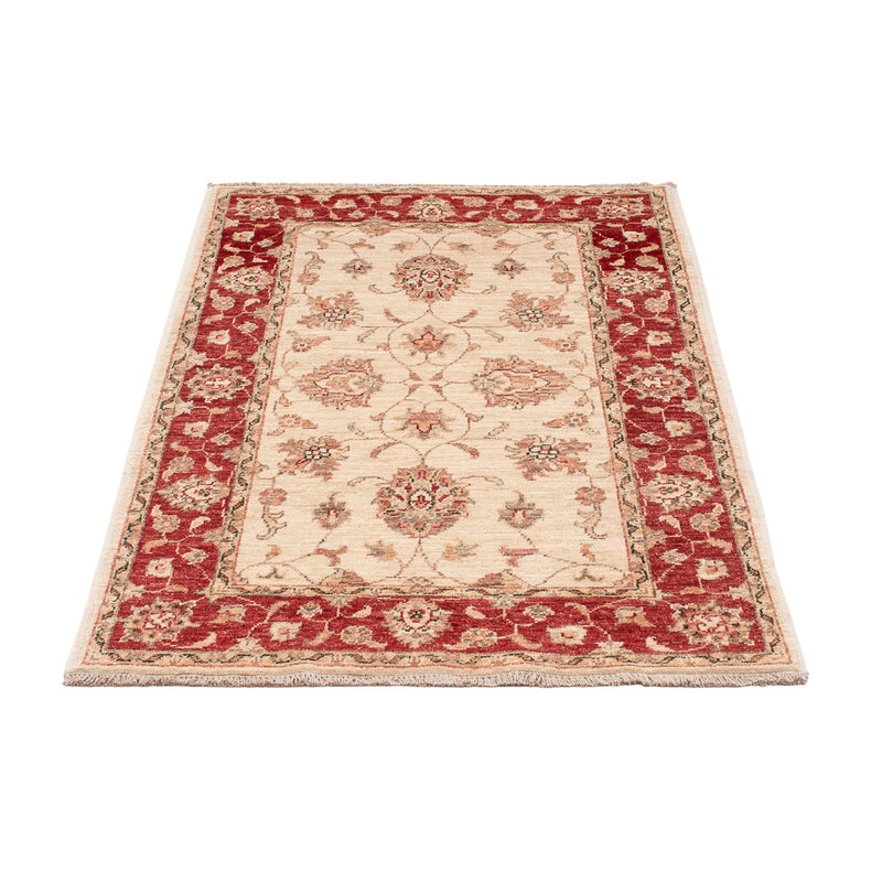 Ziegler Teppe - 125 x 79 cm - beige