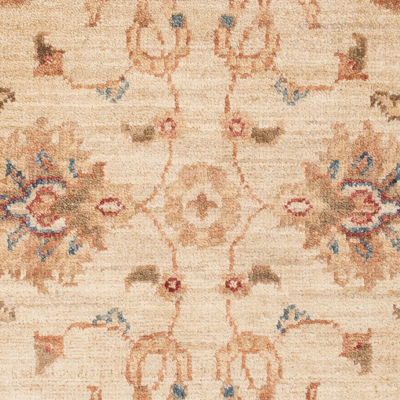 Ziegler Teppe - 101 x 74 cm - beige