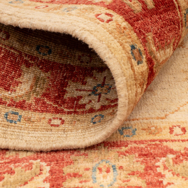 Ziegler Teppe - 101 x 74 cm - beige
