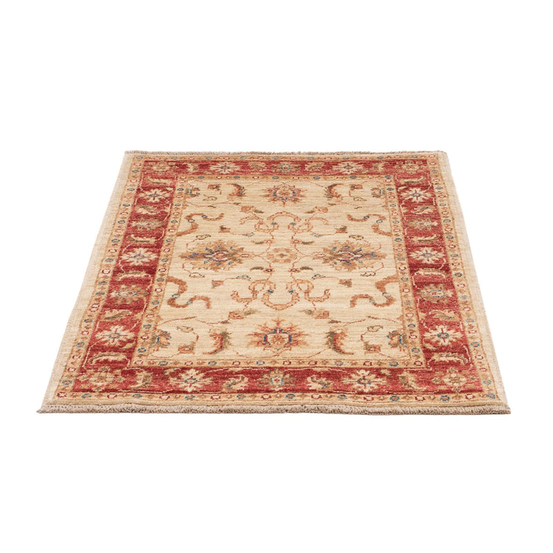 Ziegler Teppe - 101 x 74 cm - beige