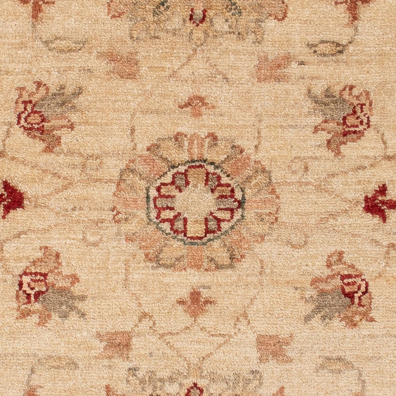 Ziegler Teppe - 110 x 95 cm - beige
