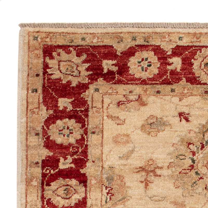 Ziegler Teppe - 110 x 95 cm - beige