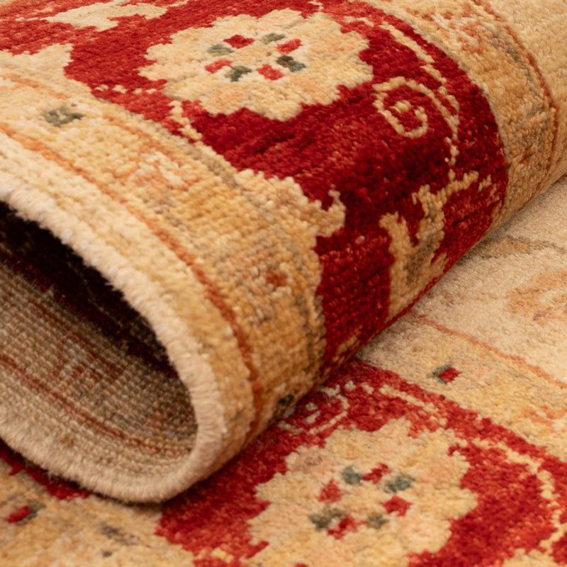 Ziegler Teppe - 110 x 95 cm - beige