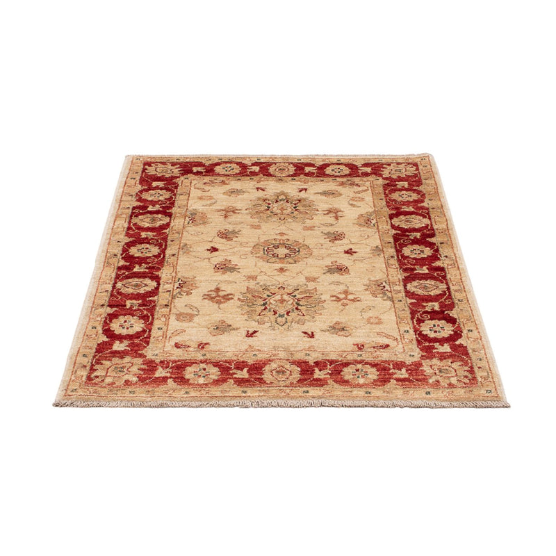 Ziegler Teppe - 110 x 95 cm - beige