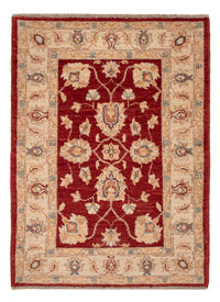 Ziegler Teppe - 101 x 75 cm - bordeaux rød – product image