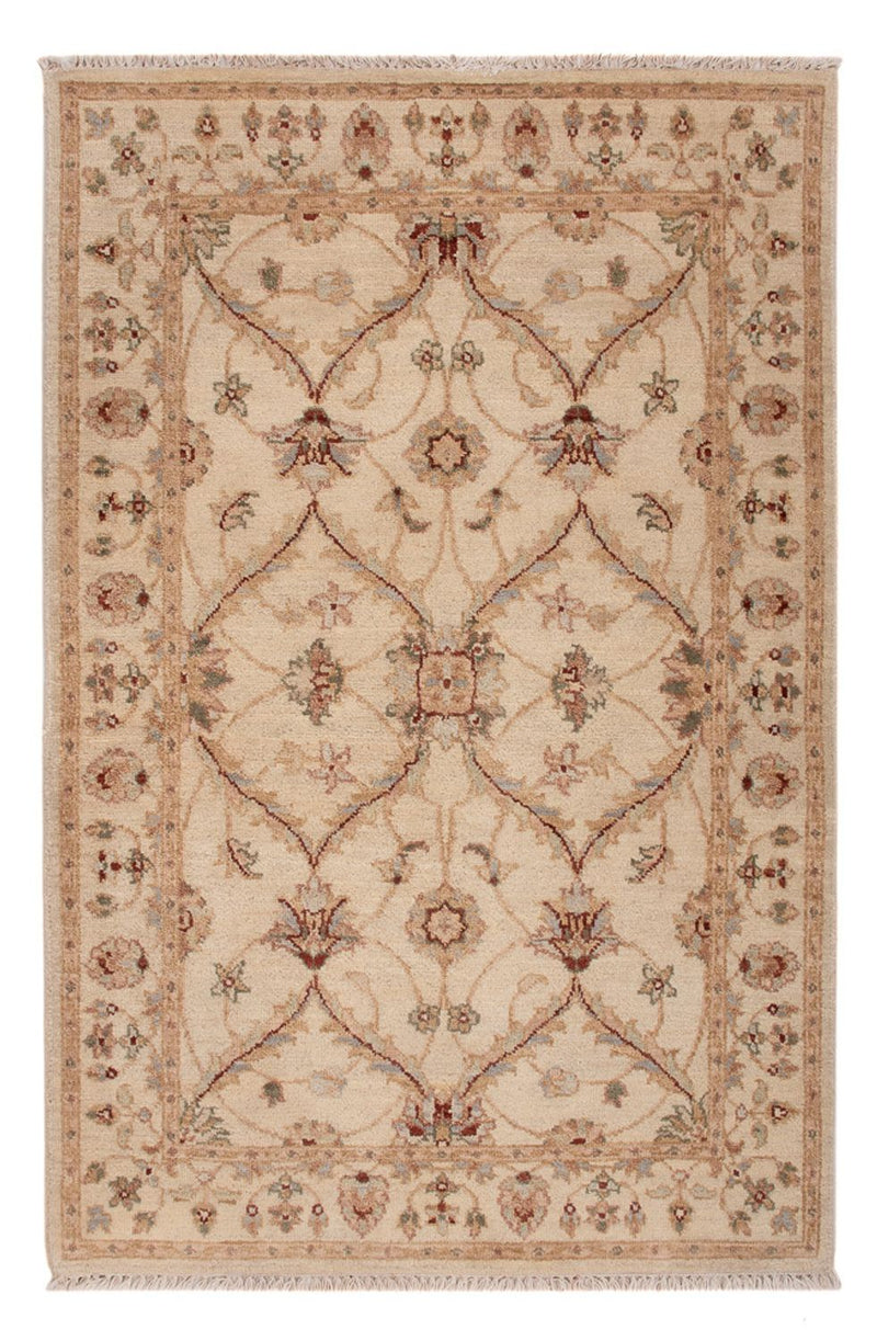 Ziegler Teppe - 120 x 80 cm - beige