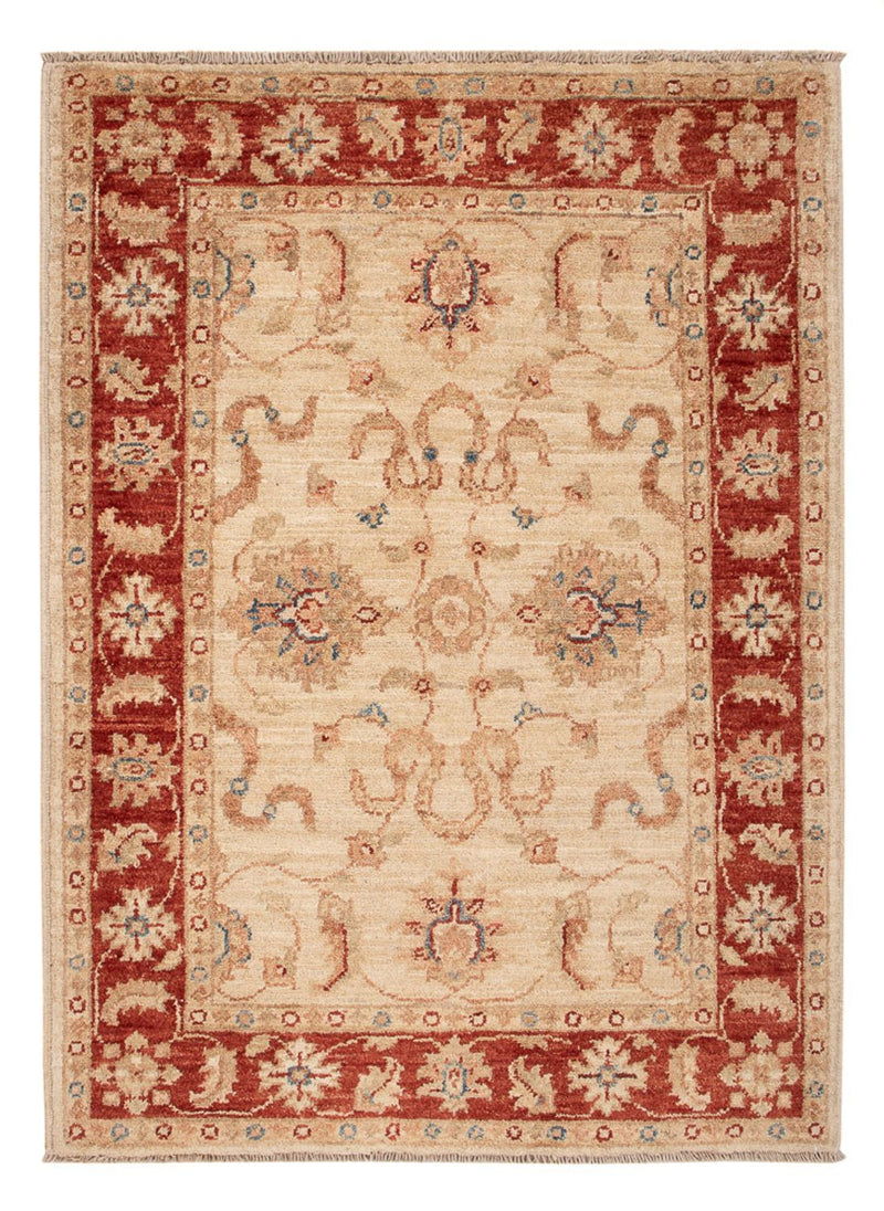Ziegler Teppe - 107 x 75 cm - beige