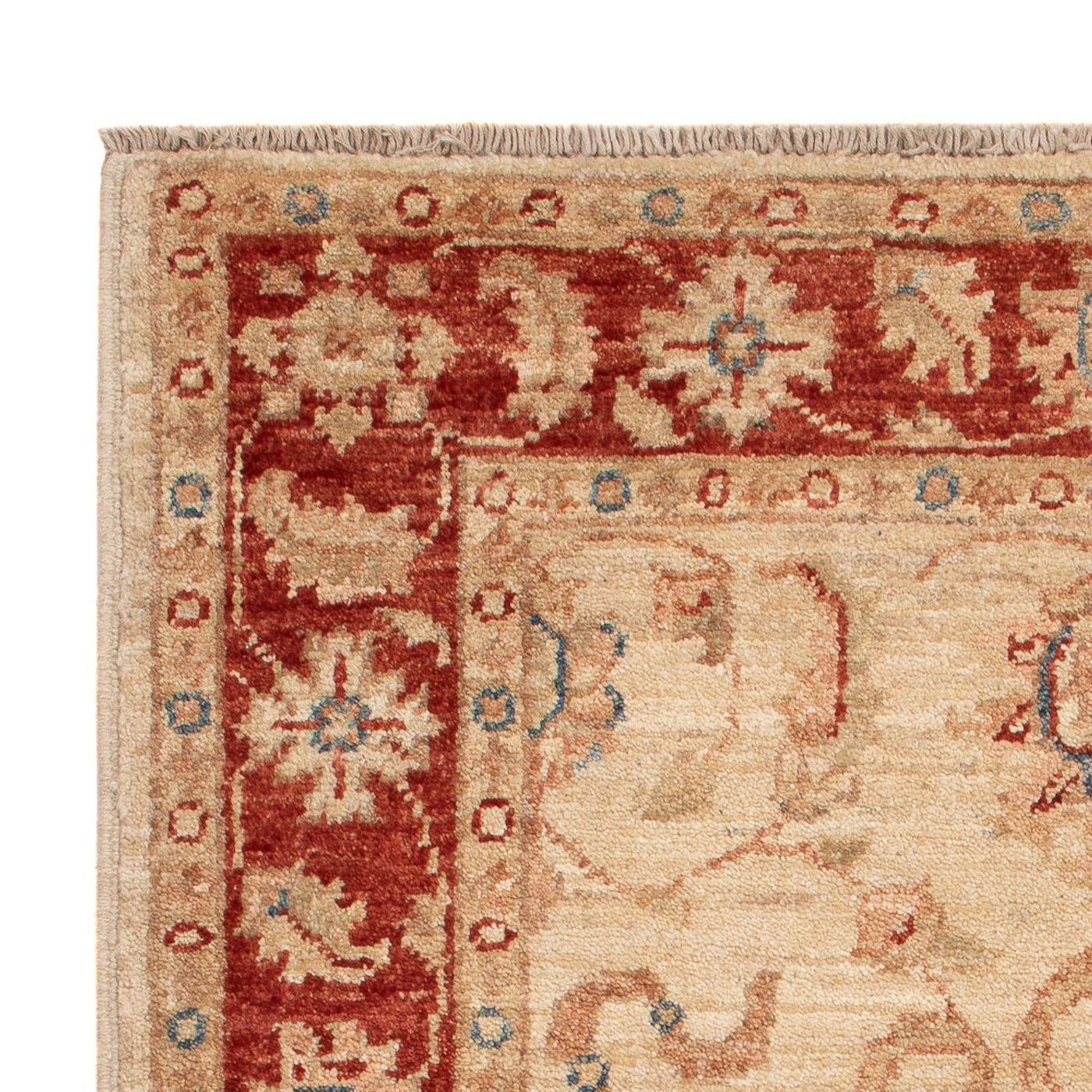 Ziegler Teppe - 107 x 75 cm - beige