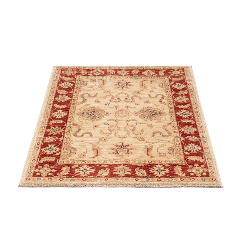 Ziegler Teppe - 107 x 75 cm - beige