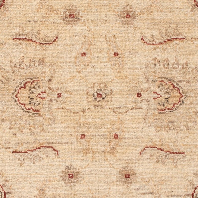 Ziegler Teppe - 129 x 82 cm - beige