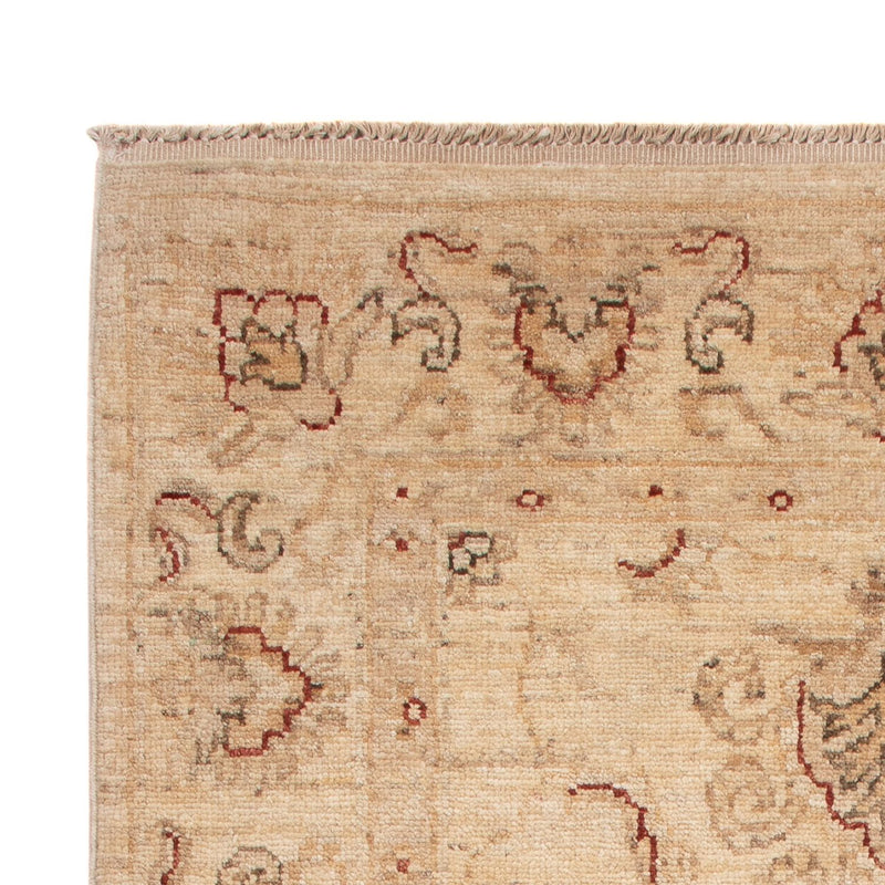 Ziegler Teppe - 129 x 82 cm - beige