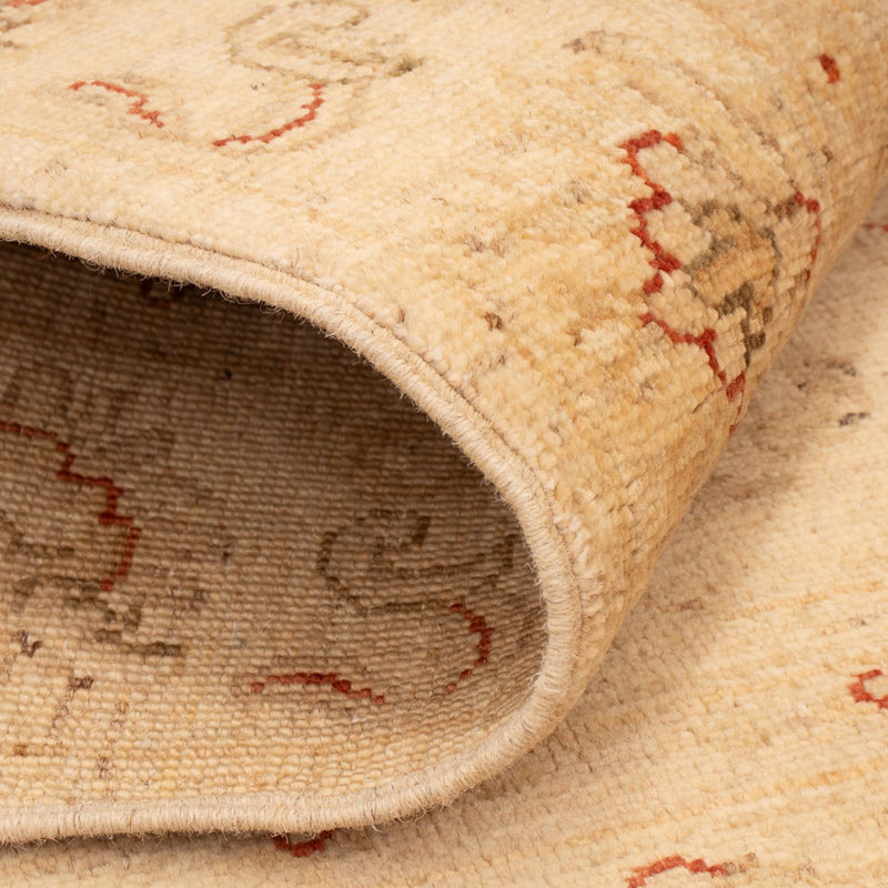 Ziegler Teppe - 129 x 82 cm - beige