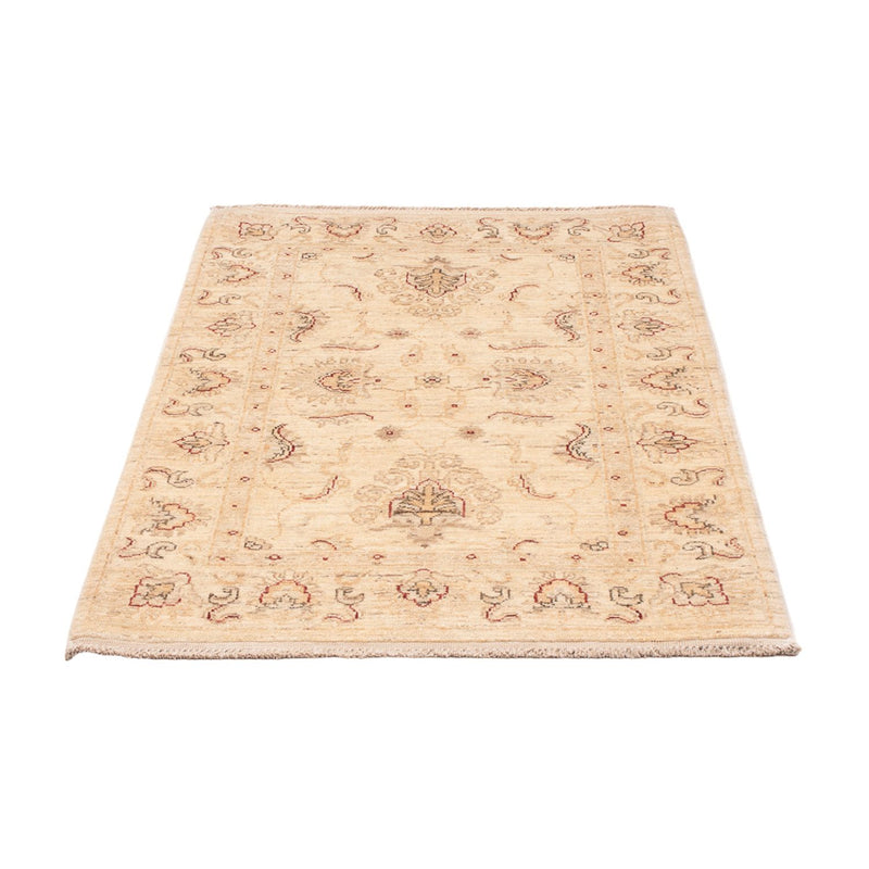 Ziegler Teppe - 129 x 82 cm - beige