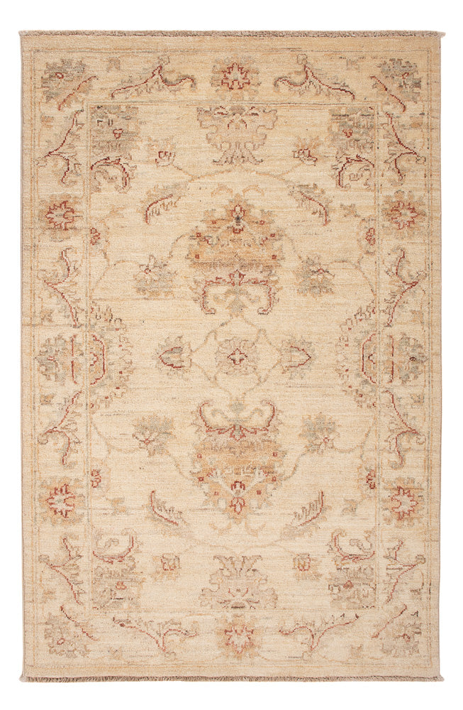 Ziegler Teppe - 120 x 79 cm - beige