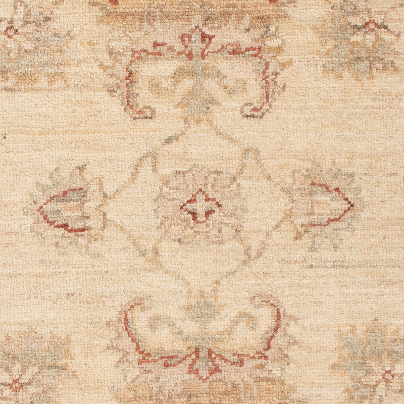 Ziegler Teppe - 120 x 79 cm - beige
