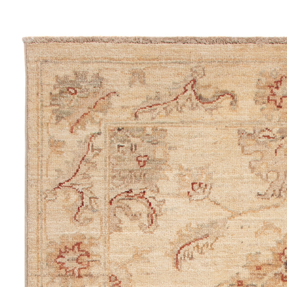 Ziegler Teppe - 120 x 79 cm - beige