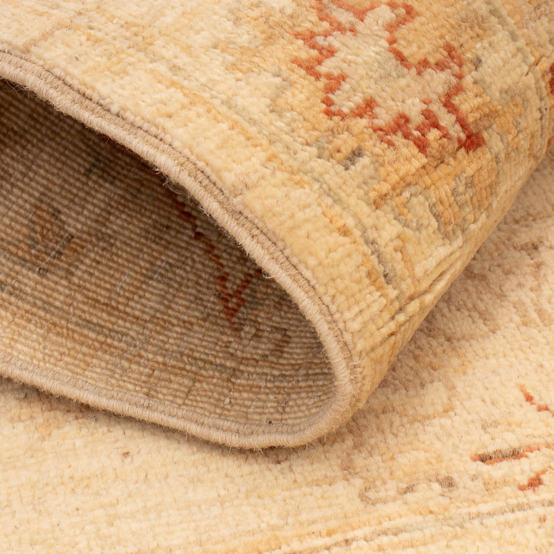 Ziegler Teppe - 120 x 79 cm - beige