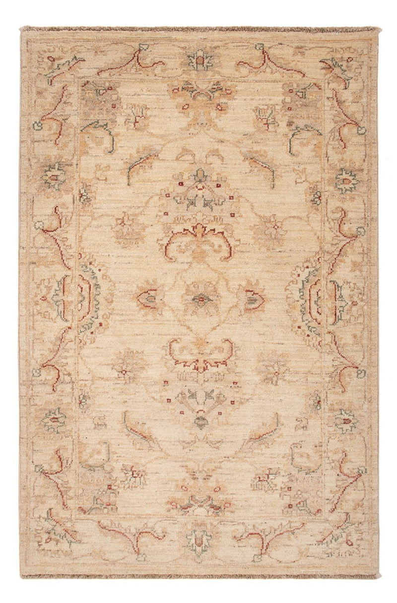 Ziegler Teppe - 119 x 79 cm - beige