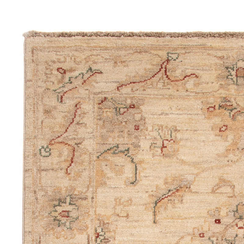 Ziegler Teppe - 119 x 79 cm - beige