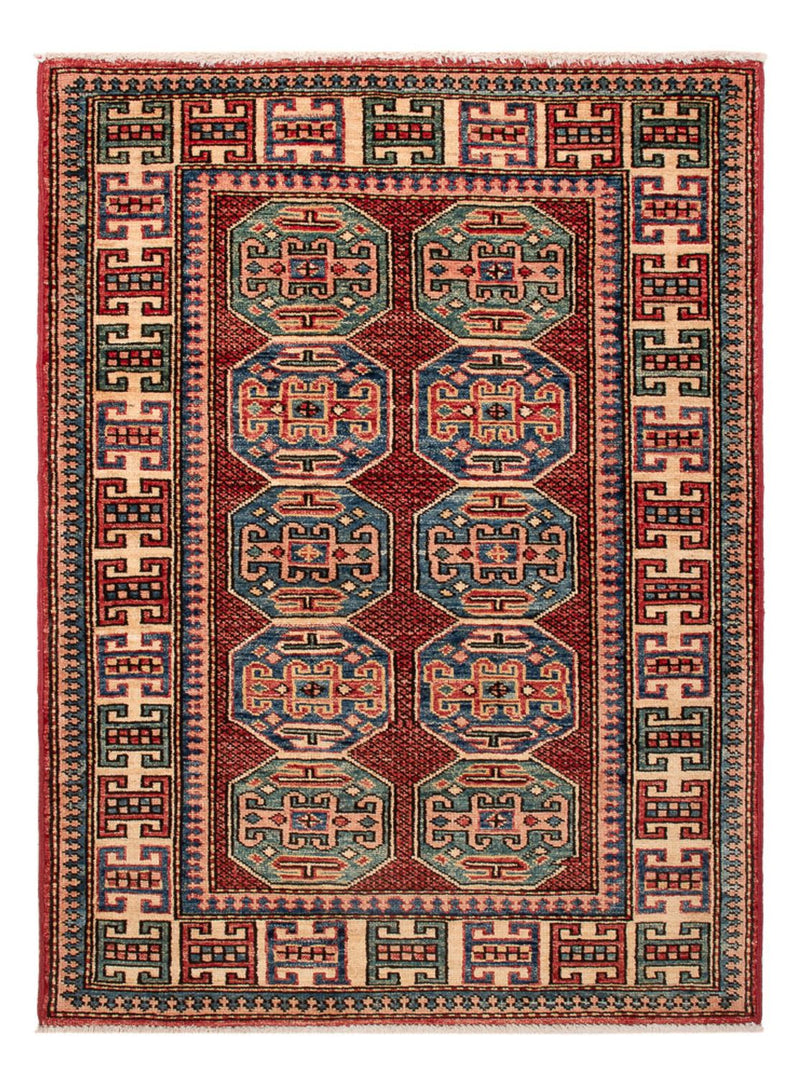 Kazak Teppe 108x78cm - Orientalsk teppe